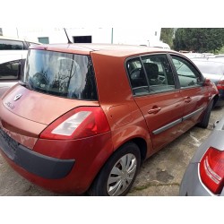 renault megane ii berlina 5p del año 2004
