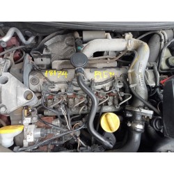 renault megane ii berlina 5p del año 2004