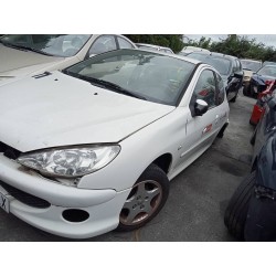 peugeot 206 berlina del año 2008