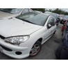 peugeot 206 berlina del año 2008