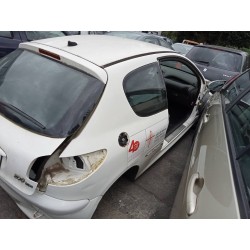 peugeot 206 berlina del año 2008