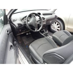 peugeot 206 berlina del año 2008