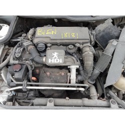 peugeot 206 berlina del año 2008
