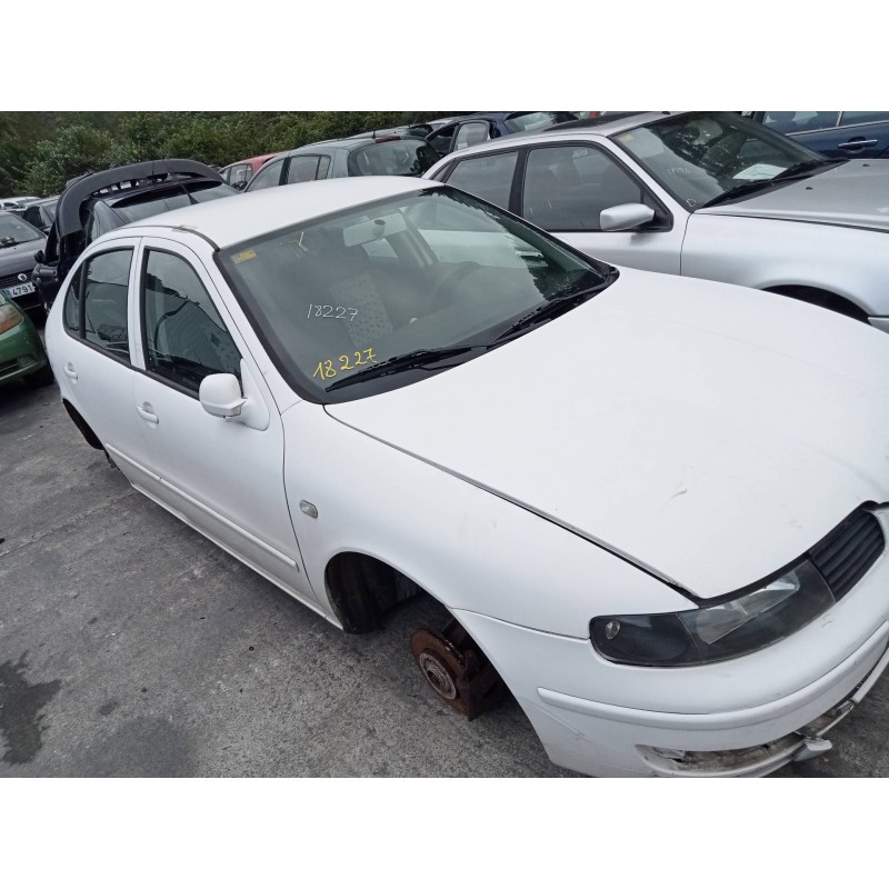 seat leon (1m1) del año 2001