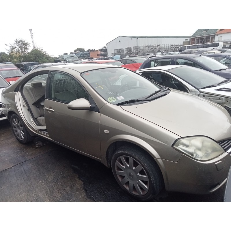 nissan primera berlina (p12) del año 2002