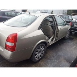 nissan primera berlina (p12) del año 2002