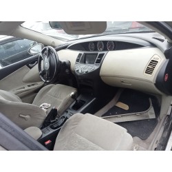 nissan primera berlina (p12) del año 2002