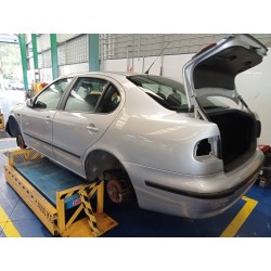 seat toledo (1m2) del año 2002