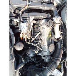 volkswagen golf iv berlina (1j1) del año 1999