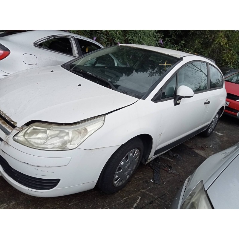 citroen c4 coupe del año 2006