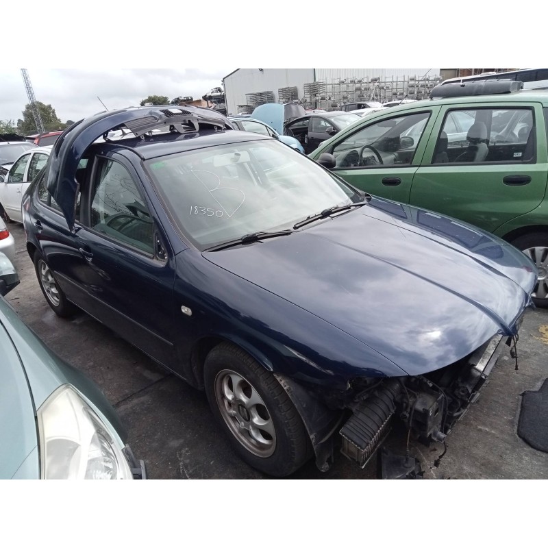seat leon (1m1) del año 2000