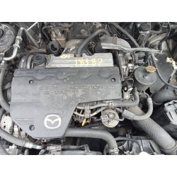 mazda 323 berlina f/s (bj) del año 2000