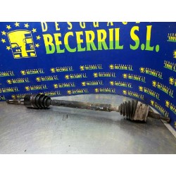 Recambio de transmision delantera derecha para chrysler voyager (gs) 2.4 family referencia OEM IAM   