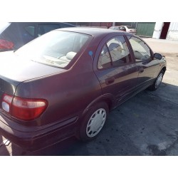 nissan almera (n16/e) del año 2001
