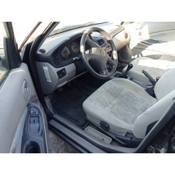 nissan almera (n16/e) del año 2001