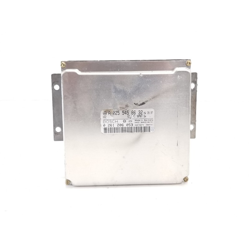 Recambio de centralita motor uce para mercedes clase m (w163) 320 (163.154) referencia OEM IAM A0255458632 0261206053 