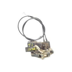 Recambio de cerradura puerta trasera izquierda para mercedes clase m (w163) 320 (163.154) referencia OEM IAM A1637300135  