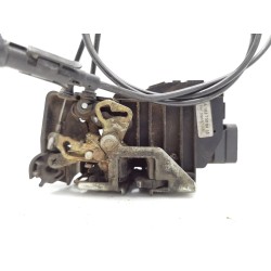 Recambio de cerradura puerta trasera izquierda para mercedes clase m (w163) 320 (163.154) referencia OEM IAM A1637300135  