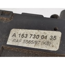 Recambio de cerradura puerta trasera izquierda para mercedes clase m (w163) 320 (163.154) referencia OEM IAM A1637300135  