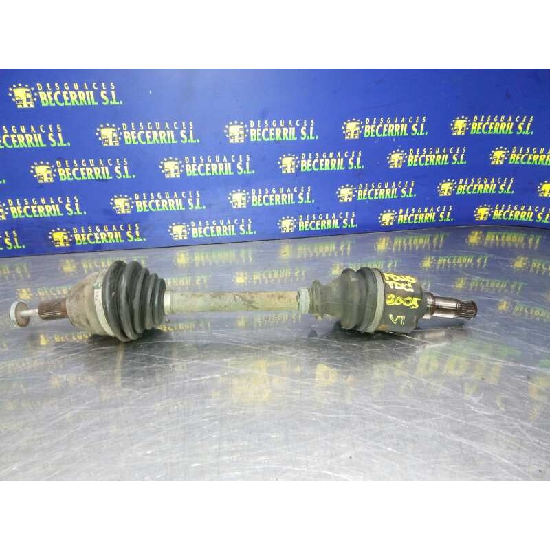 Recambio de transmision delantera izquierda para ford focus berlina (cap) sport referencia OEM IAM 1600575 Recambio de transmision delantera izquierda para ford focus berlina (cap) sport referencia OEM IAM 1600575