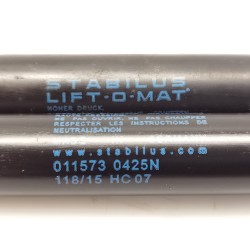 Recambio de amortiguadores maletero/ portón para citroen c4 berlina premier referencia OEM IAM   
