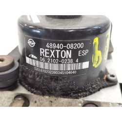 Recambio de abs para ssangyong rexton rx 270 full referencia OEM IAM 4894008200 06210202384 06210904143