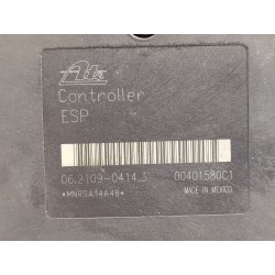 Recambio de abs para ssangyong rexton rx 270 full referencia OEM IAM 4894008200 06210202384 06210904143