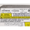 Recambio de centralita airbag para ssangyong rexton rx 270 full referencia OEM IAM 8625008140 5WY64008 
