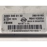 Recambio de centralita motor uce para ssangyong rexton rx 270 full referencia OEM IAM A6655400132 R0411C025 