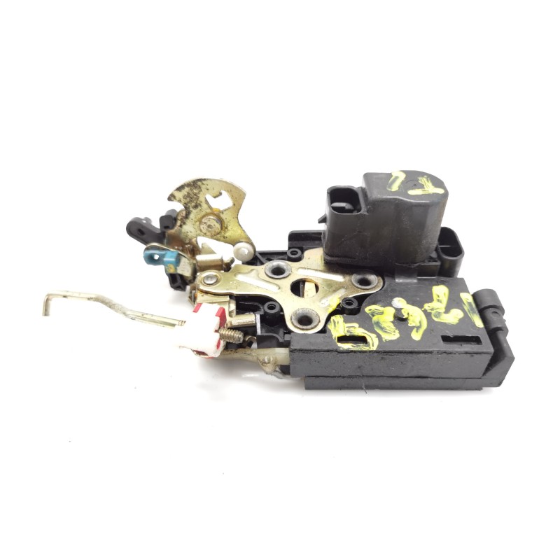 Recambio de cerradura puerta trasera izquierda para ssangyong rexton rx 270 full referencia OEM IAM Recambio de cerradura puerta trasera izquierda para ssangyong rexton rx 270 full referencia OEM IAM