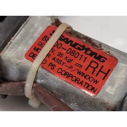 Recambio de elevalunas delantero derecho para ssangyong rexton rx 270 full referencia OEM IAM 8810008011RH  