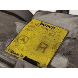 Recambio de faro derecho para mercedes clase c (w202) berlina 180 (202.018) referencia OEM IAM 2028201861  