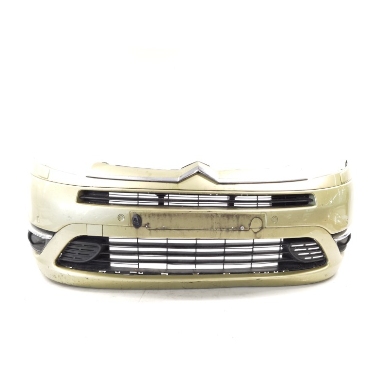 Recambio de paragolpes delantero para citroen c4 grand picasso exclusive referencia OEM IAM   