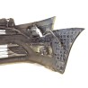 Recambio de paragolpes delantero para citroen c4 grand picasso exclusive referencia OEM IAM   