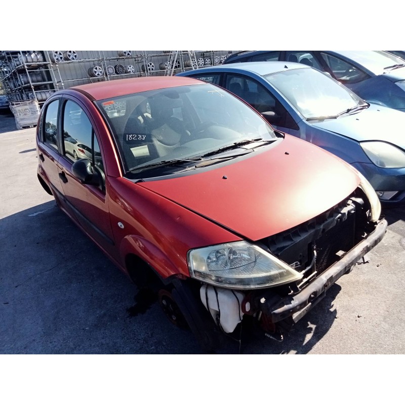 citroen c3 del año 2007