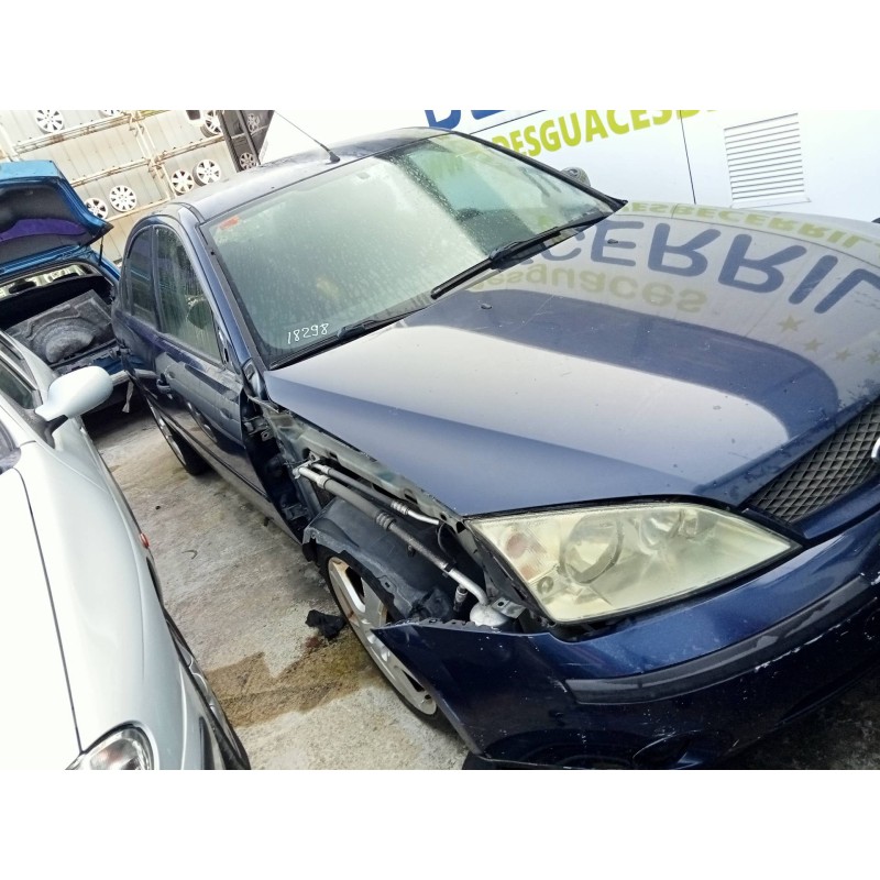 ford mondeo berlina (ge) del año 2002