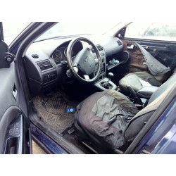 ford mondeo berlina (ge) del año 2002
