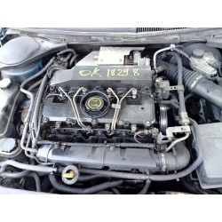 ford mondeo berlina (ge) del año 2002