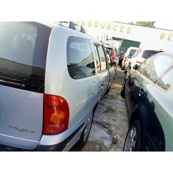 renault megane i fase 2 berlina (ba0) del año 1999