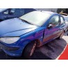 peugeot 206 berlina del año 2001