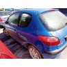 peugeot 206 berlina del año 2001
