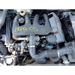 peugeot 206 berlina del año 2001
