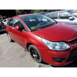 citroen c4 berlina del año 2010