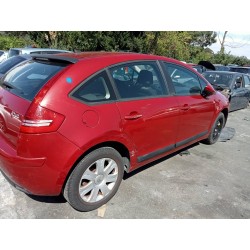citroen c4 berlina del año 2010