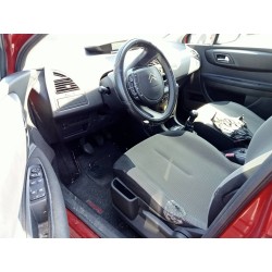 citroen c4 berlina del año 2010