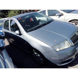 skoda fabia (6y2/6y3) del año 2006