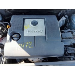 skoda fabia (6y2/6y3) del año 2006