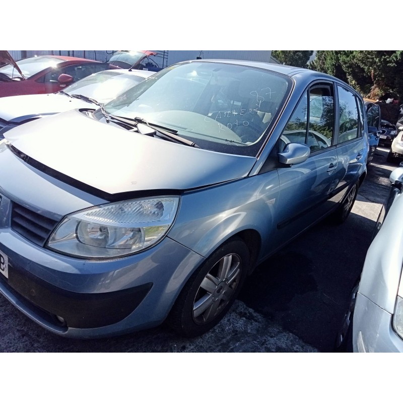 renault scenic ii del año 2006