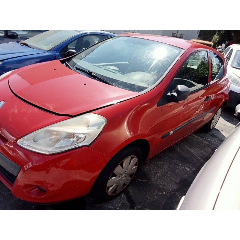 renault clio ii fase ii (b/cb0) del año 2009