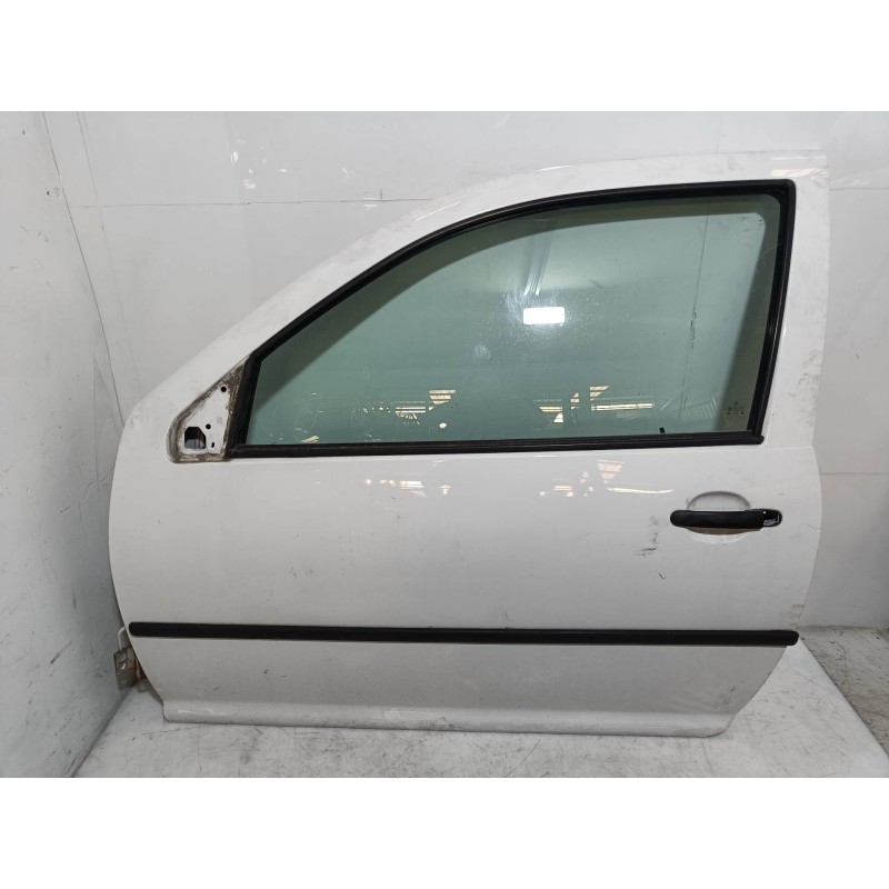 Recambio de puerta delantera izquierda para volkswagen golf iv berlina (1j1) conceptline referencia OEM IAM Recambio de puerta delantera izquierda para volkswagen golf iv berlina (1j1) conceptline referencia OEM IAM